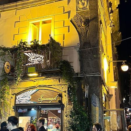 Niko House Villa Napoli Bagian luar foto