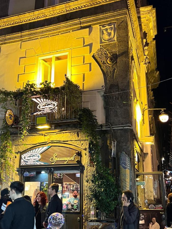 Niko House Villa Napoli Bagian luar foto