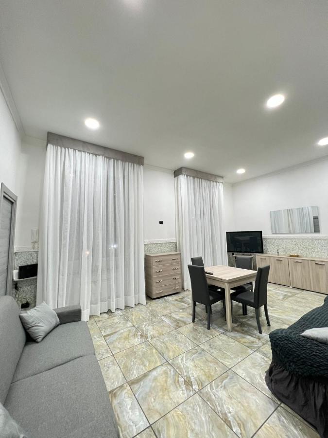 Niko House Villa Napoli Bagian luar foto
