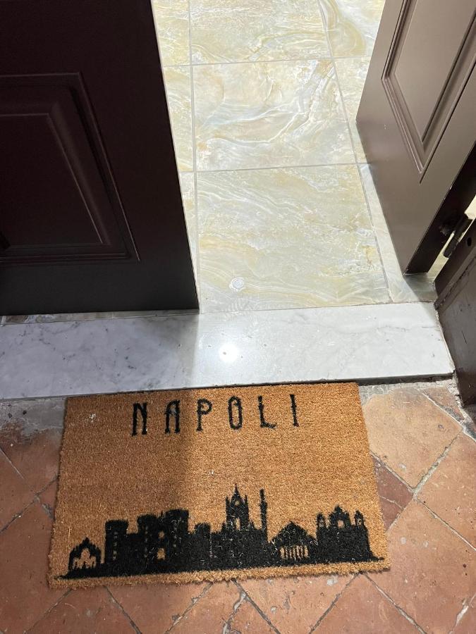Niko House Villa Napoli Bagian luar foto