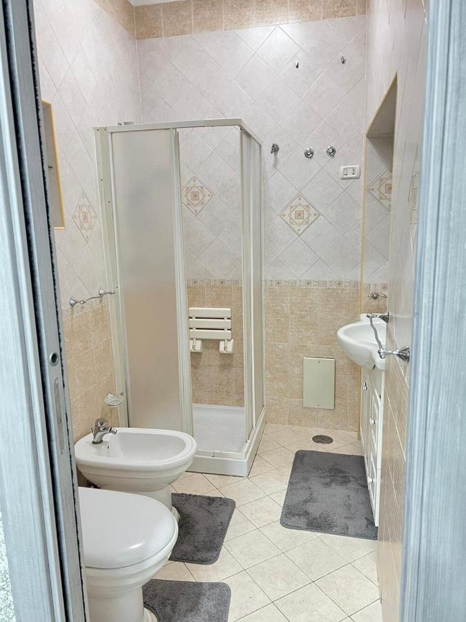 Niko House Villa Napoli Bagian luar foto