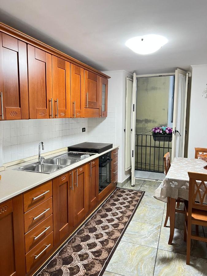 Niko House Villa Napoli Bagian luar foto