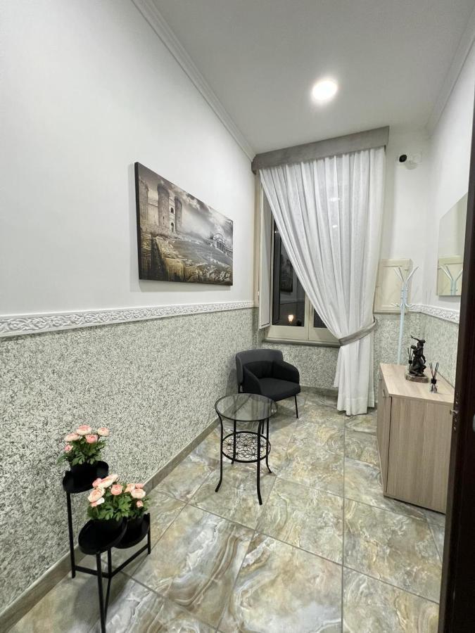 Niko House Villa Napoli Bagian luar foto