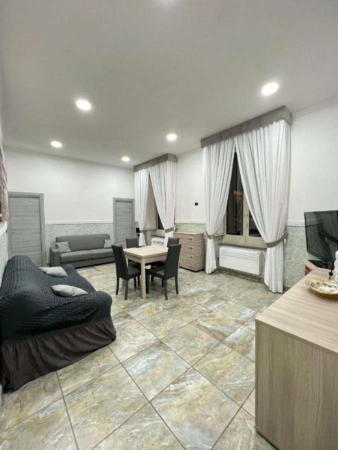 Niko House Villa Napoli Bagian luar foto