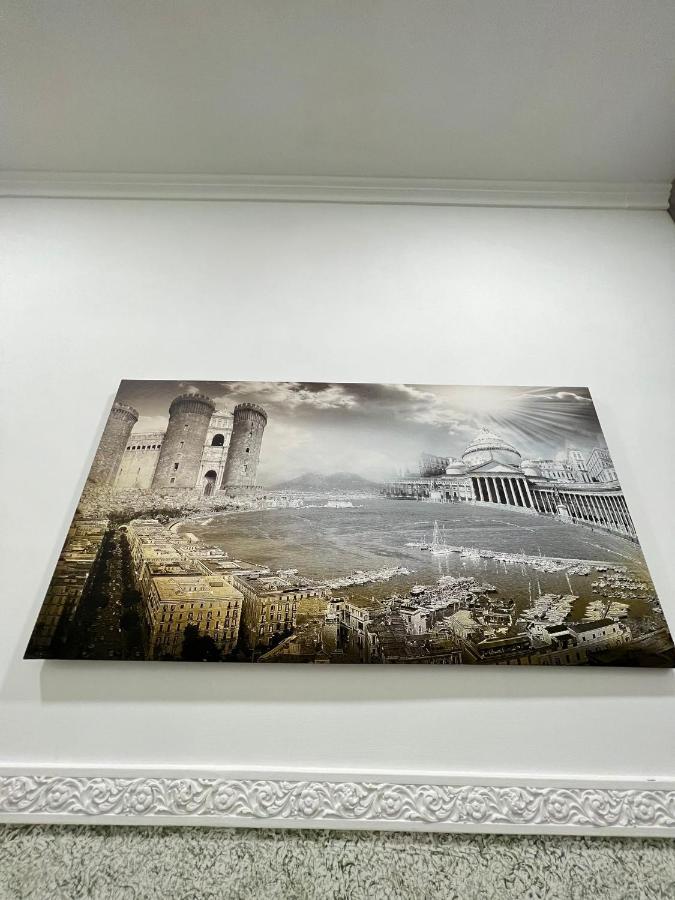 Niko House Villa Napoli Bagian luar foto