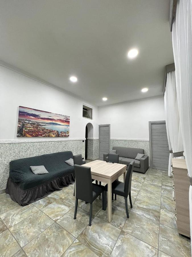 Niko House Villa Napoli Bagian luar foto