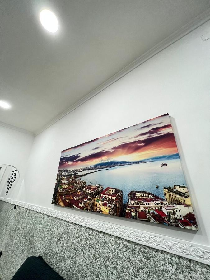 Niko House Villa Napoli Bagian luar foto