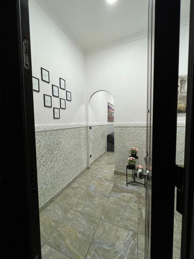 Niko House Villa Napoli Bagian luar foto