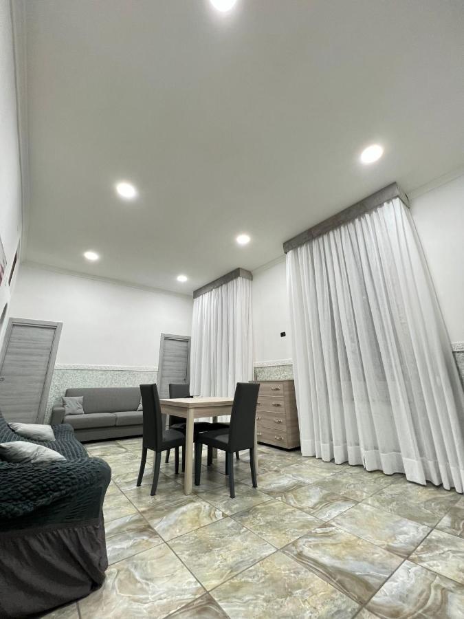 Niko House Villa Napoli Bagian luar foto