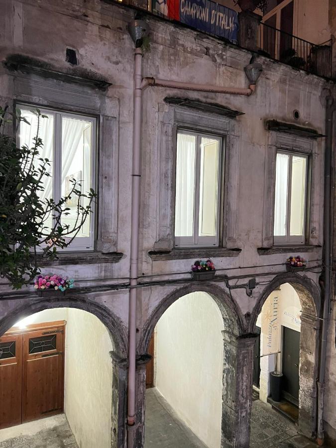 Niko House Villa Napoli Bagian luar foto
