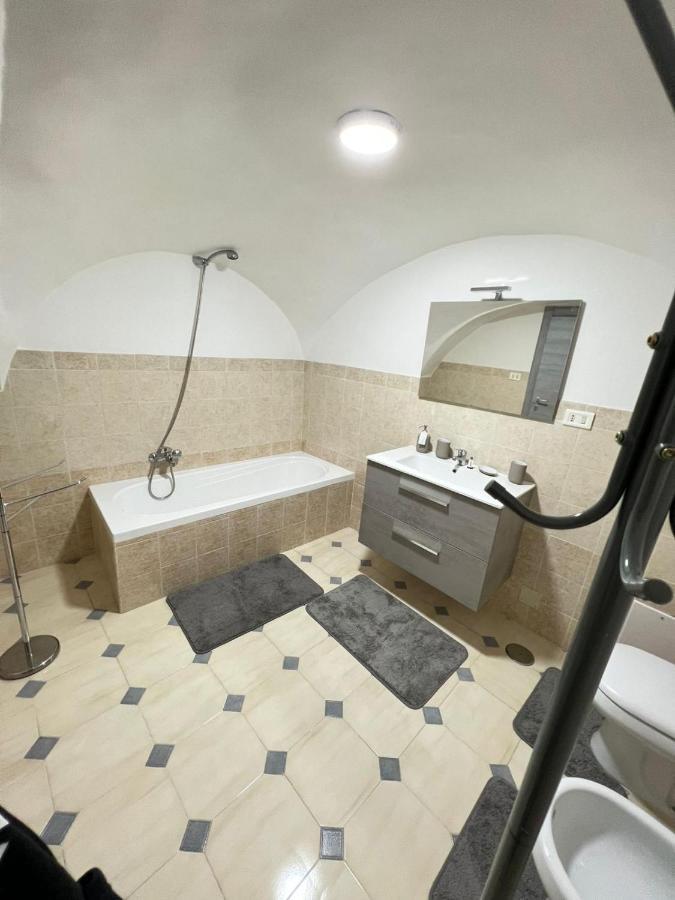 Niko House Villa Napoli Bagian luar foto