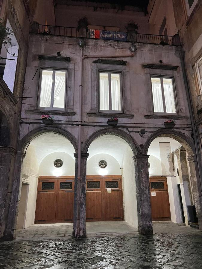 Niko House Villa Napoli Bagian luar foto
